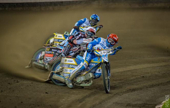 eWinner Apator Toruń - Arged Malesa TŻ Ostrovia, zdjęcia z Motoareny
