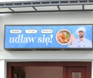 Udław się