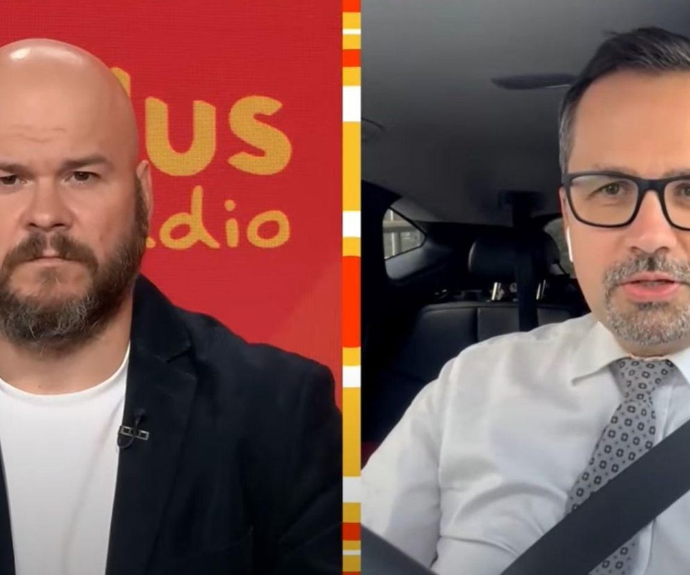 Marcin Horała w Sednie Sprawy: Służby robią, co mogą, ale zawodzi wyższy szczebel