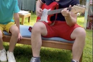 Barwy szczęścia po wakacjach 2023. Hubert (Marek Molak), Emil (Artem Malashchuk)