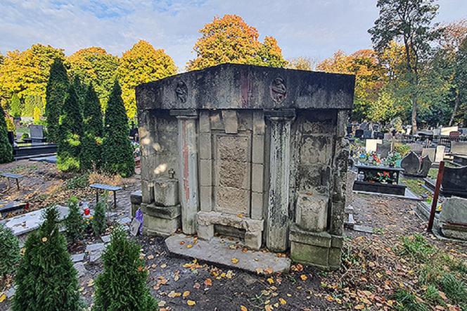 Kwesta na cmentarzu św. Jerzego w Toruniu już 1 listopada