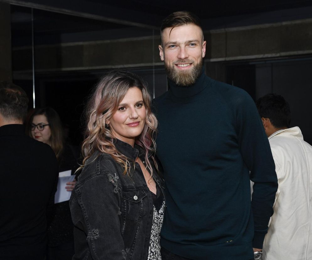 Andrzej Wrona i Zofia Zborowska