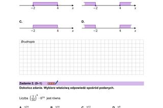 Matura 2024 - ARKUSZ CKE z matematyki (pp, nowa formuła)