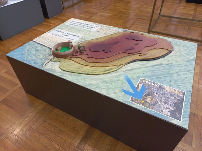 "W poszukiwaniu początków Leszna". Nowa wystawa w muzeum w Lesznie