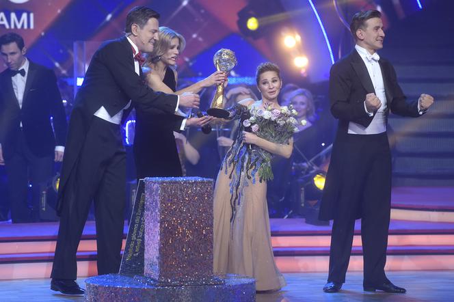 Taniec z Gwiazdami 2015, finał: Ewelina Lisowska
