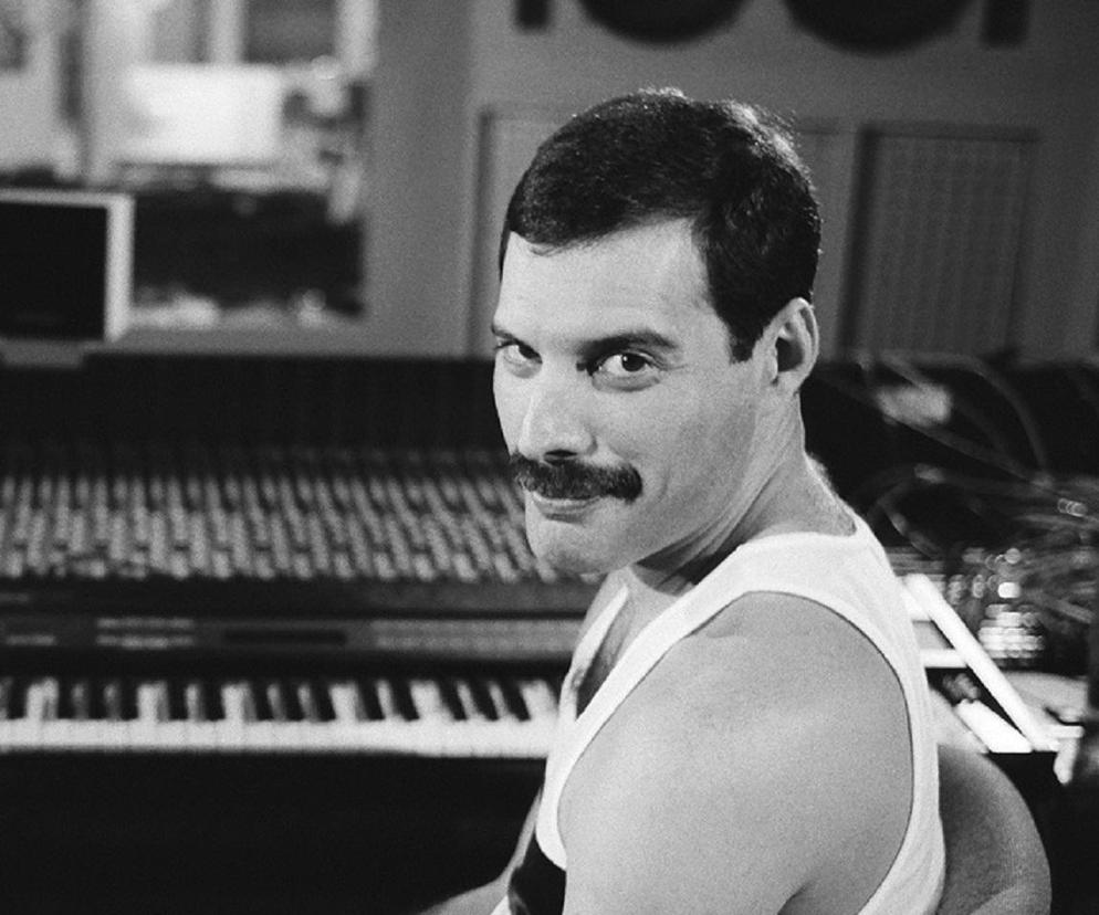 Freddie Mercury