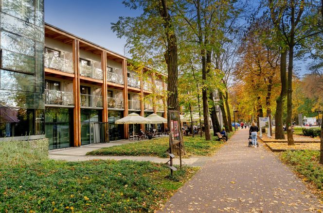 Miejsce 1: Busko-Zdrój