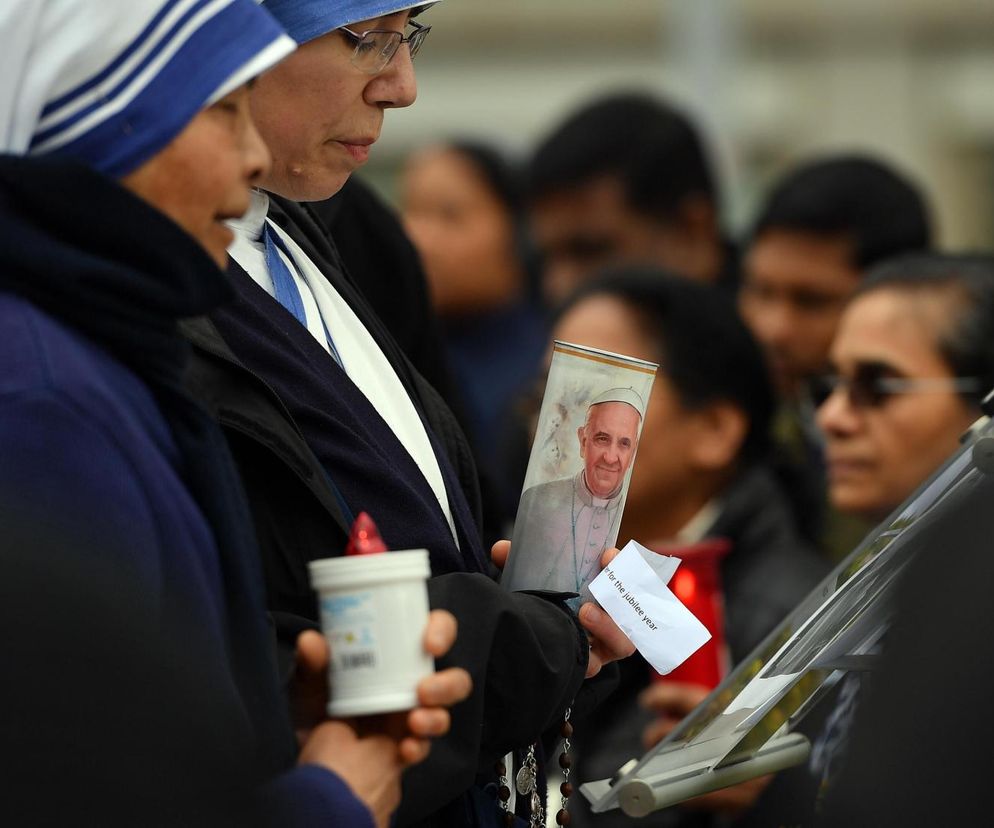 Watykan: Potwierdzono poprawę stanu papieża Franciszka (opis)