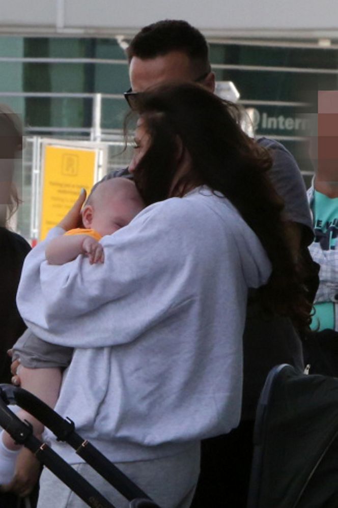 Mały Romeo był bardzo grzeczny