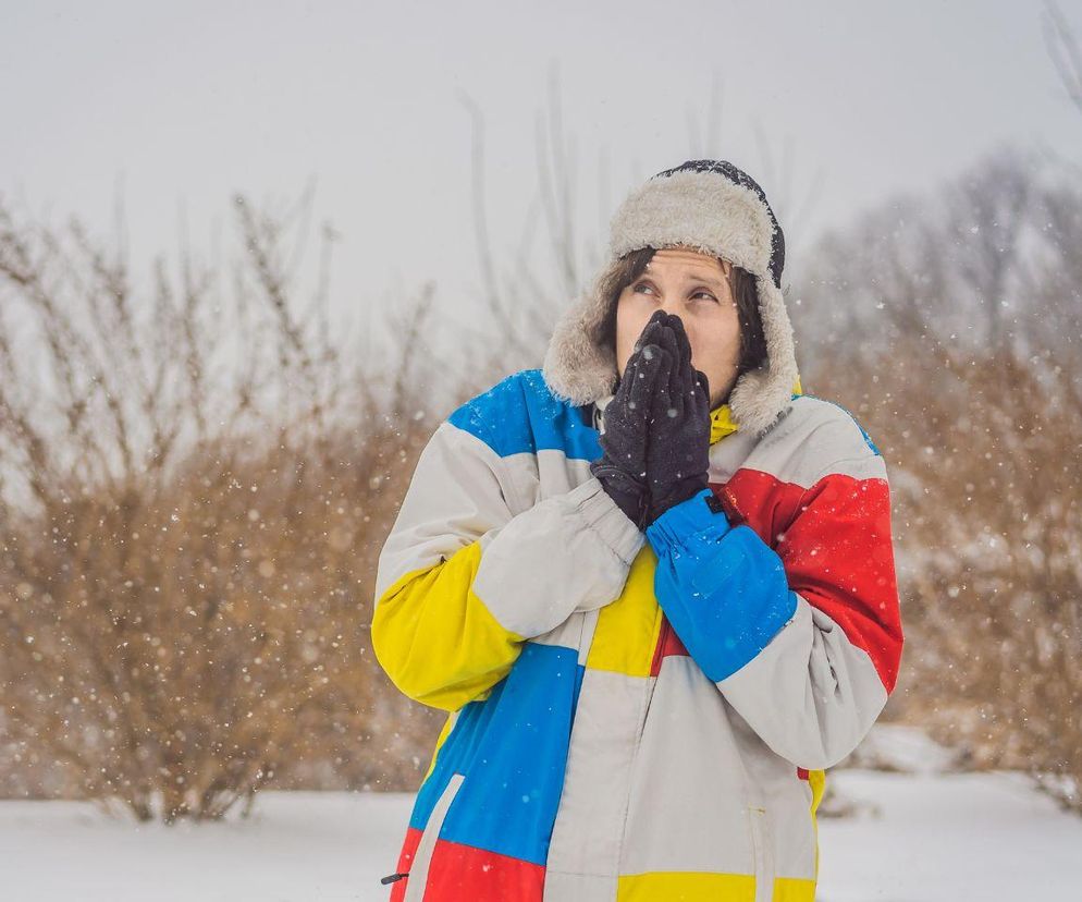 Śnieg w marcu to nie żart! IMGW bije na alarm. Silniejsze ochłodzenie, śnieg, mroźne noce