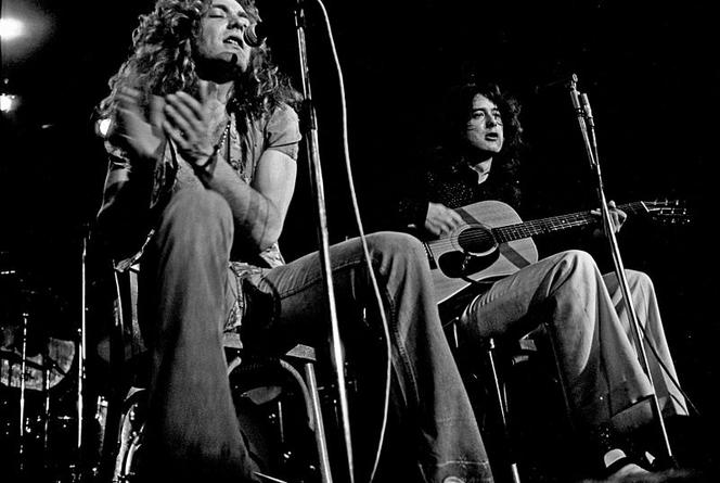 Led Zeppelin - "Stairway to Heaven"
