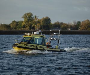 Hornet - autonomiczna i bezzałogowa łódź Politechniki Gdańskiej