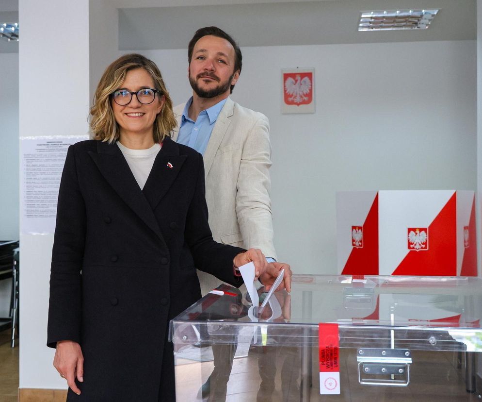 Magdalena Biejat - Wybory 2025.