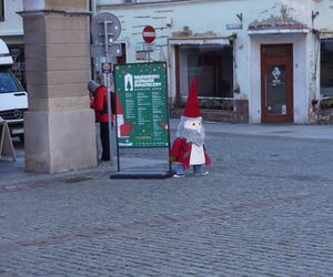 Ruszył Warmiński Jarmark Świąteczny w Olsztynie. Dziesiątki wystawców i tłumy na starówce