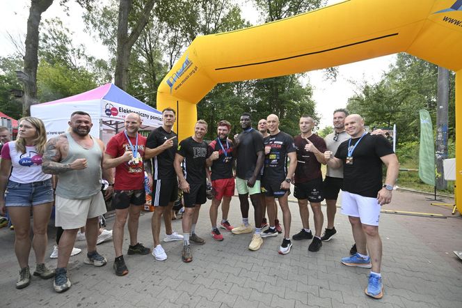 Bieg Charytatywny Get Up and Run