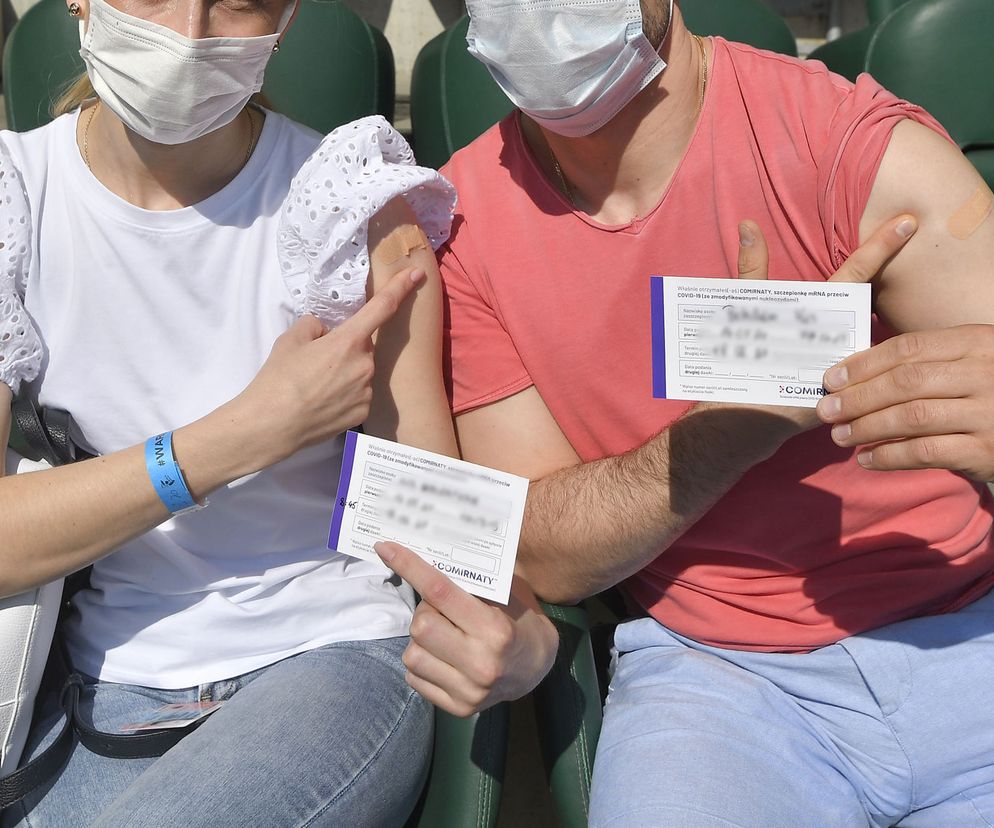 Polska liderem wypłat odszkodowań po szczepieniu przeciw Covid-19. Można dostać nawet 100 tys.