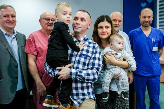 Przeżył piekło i 128 godzin operacji