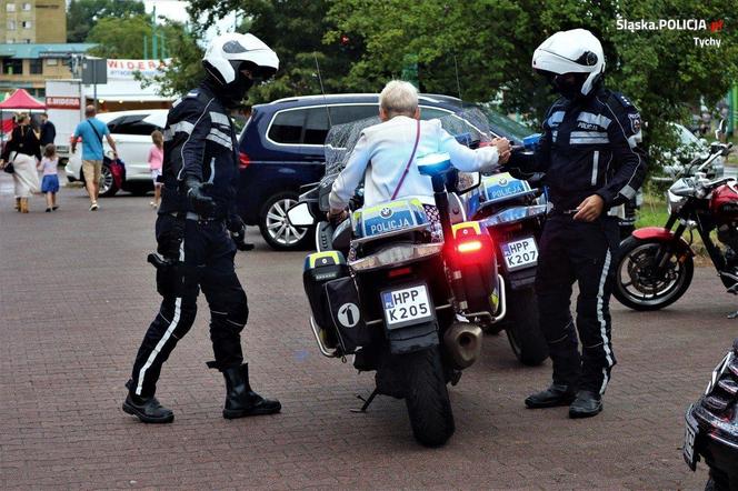 To było największe święcenie pojazdów na Śląsku. Do Tych zjechały dziesiątki kierowców