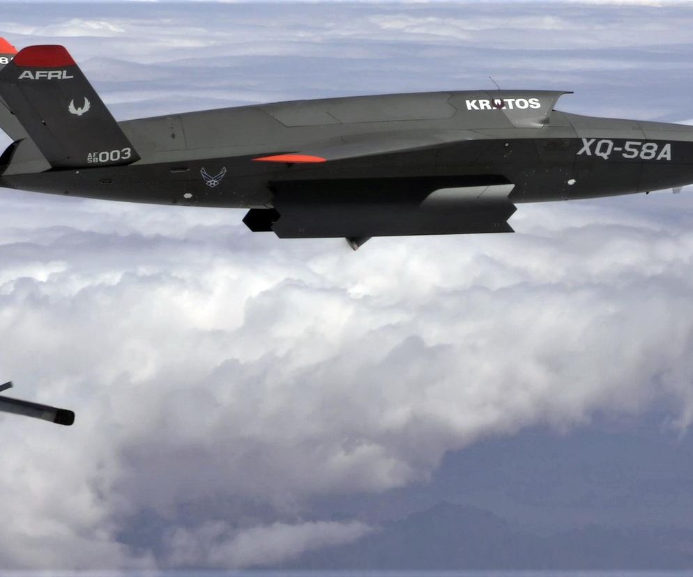 XQ-58 Valkyrie