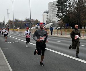 Bieg dla Niepodległej 2024 w Białymstoku