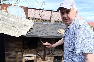 W pożarze stracili dorobek życia 