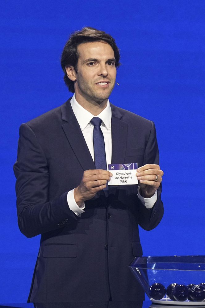 Losowanie Ligi Mistrzów 25/26