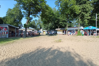 Plaża w Osiecznej