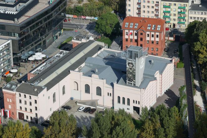 Wyjątkowa atrakcja Muzeum Powstania Warszawskiego. Pawilon na skarpie zamieni się w kulturalną oazę 