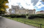Remont Teatru im. Słowackiego w Krakowie - 2025