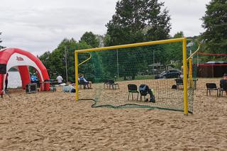 IMSO CUP - turniej piłki plażowej w Drawsku Pomorskim 