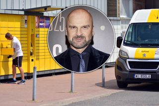 Kurier zaatakował Brzoskę. Jest szybka reakcja