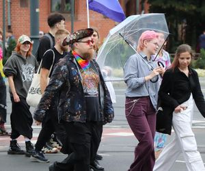 Marsz Równości w Toruniu i kontrmanifestacja