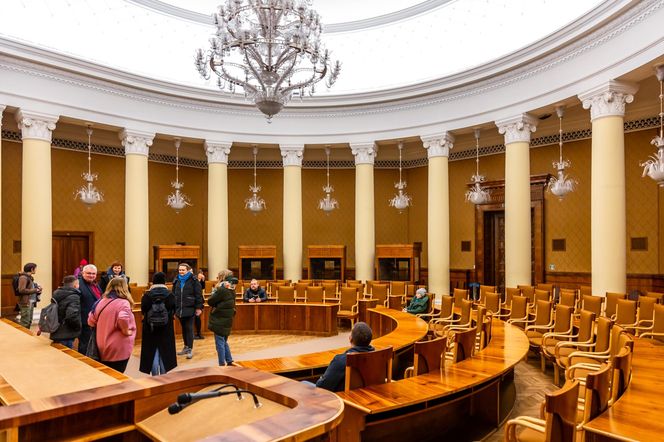 Pałac Kultury i Nauki w Warszawie