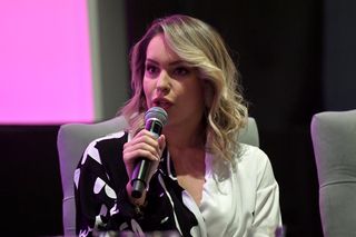 Nowa prowadząca Magii nagości