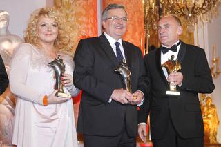 Wiktory 2010: Kto wygrał - Magda Gessler, Bronisław Komorowski, Małgorzata Braunek, Szymon Hołownia KTO JESZCZE