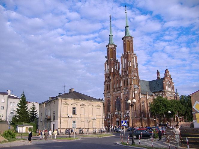 Katedra Niepokalanego Poczęcia Najświętszej Maryi Panny w Siedlcach