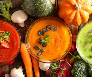 Pomidorowa, ogórkowa, kapuściana - ZUPY dla zdrowia i figury