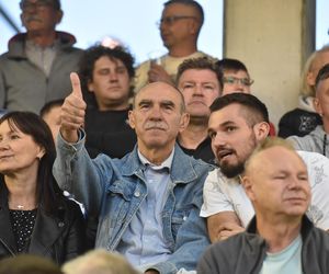 PRES Grupa Deweloperska Toruń - Betard Sparta Wrocław. Zdjęcia kibiców i zawodników z półfinału PGE Ekstraligi na Motoarenie