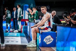 Arriva Polski Cukier Toruń - Legia Warszawa, zdjęcia z meczu Orlen Basket Ligi w Arenie Toruń