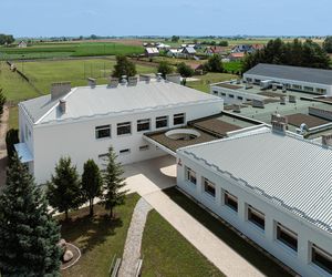 Szkoła - Domaniów 8