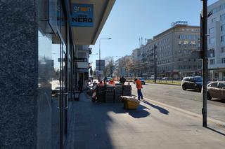 Przystanek na Puławskiej zniknął