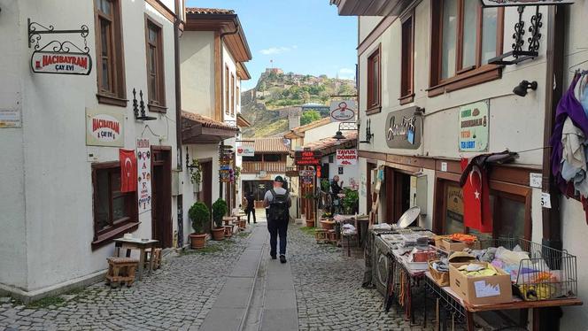 City break w Ankarze. Zabytkowe meczety, wielki grobowiec i starożytne ruiny