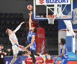 Arriva Polski Cukier Toruń - Anwil Włocławek, zdjęcia kibiców i zawodników z meczu 22. kolejki Orlen Basket Ligi