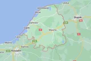 3. Powiat sławieński