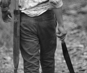 Atak maczetą w metrze! Ranni pasażerowie, napastnik nie żyje