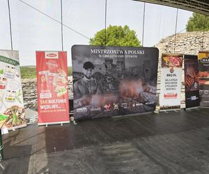 Mistrzostwa Polski w Grillu na Zamku Ogrodzieniec