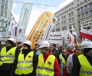 Protest kolejarzy w centrum miasta. Gdzie wystąpią utrudnienia w ruchu? 