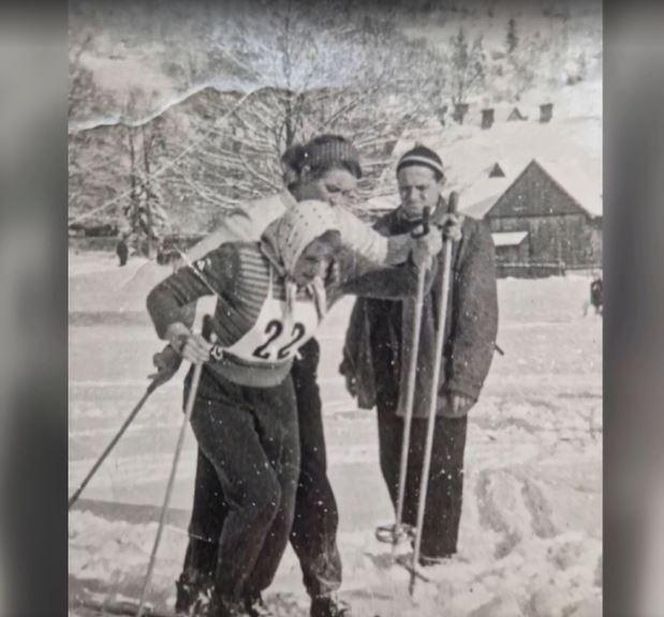 Panna Krysia z piosenki Młynarskiego