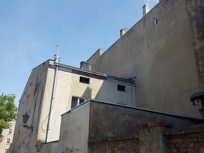 Duże zmiany na małej ulicy Wąskiej w Lesznie