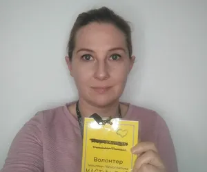 Rocznica Wojny w Ukrainie. Lubelska wolontariuszka wspomina najtrudniejsze chwile